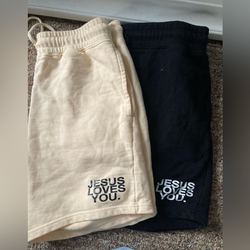 Jesus Loves You Shorts